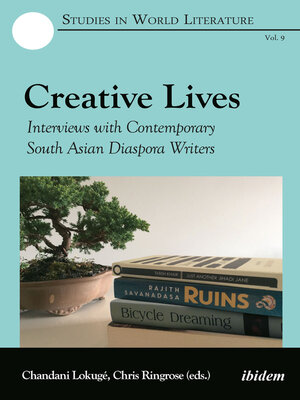 cover image of Creative Lives